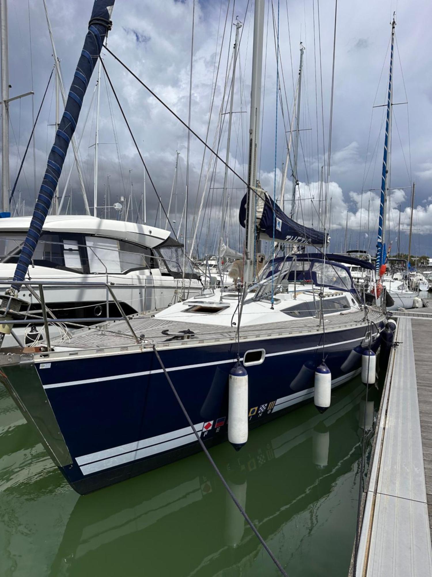 Voilier A Quai Hotel La Rochelle  Exterior foto